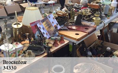 Brocanteur  34330