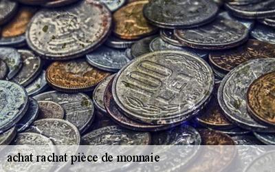 achat rachat pièce de monnaie Hérault 