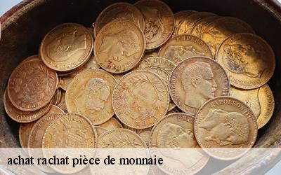 achat rachat pièce de monnaie  34230