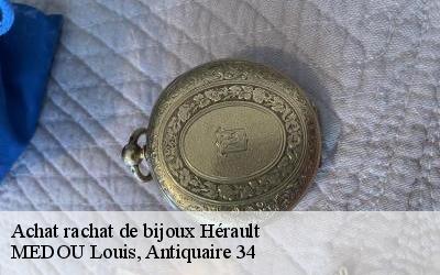 Achat rachat de bijoux Hérault 