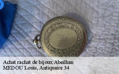 Achat rachat de bijoux  34290