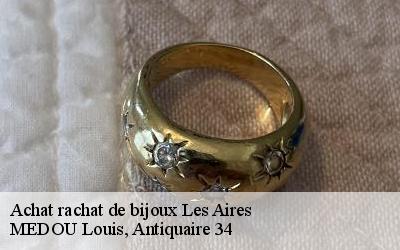 Achat rachat de bijoux  34600