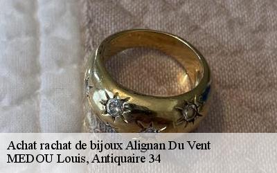 Achat rachat de bijoux  34290