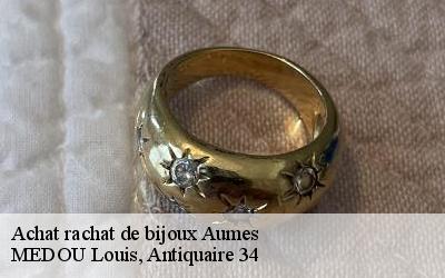 Achat rachat de bijoux  34530