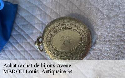 Achat rachat de bijoux  34260