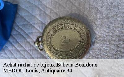 Achat rachat de bijoux  34360