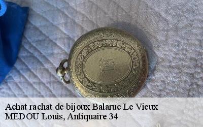 Achat rachat de bijoux  34540