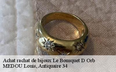 Achat rachat de bijoux  34260