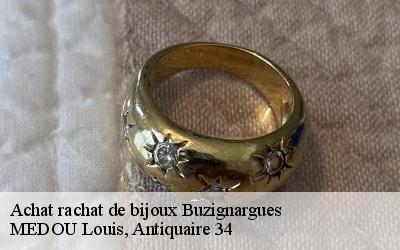 Achat rachat de bijoux  34160