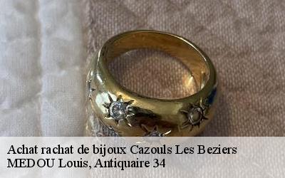 Achat rachat de bijoux  34370