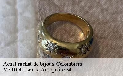 Achat rachat de bijoux  34440