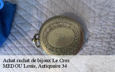 Achat rachat de bijoux  34520