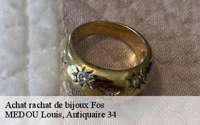 Achat rachat de bijoux  34320