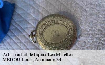 Achat rachat de bijoux  34270