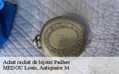 Achat rachat de bijoux  34490