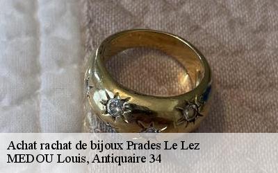 Achat rachat de bijoux  34730