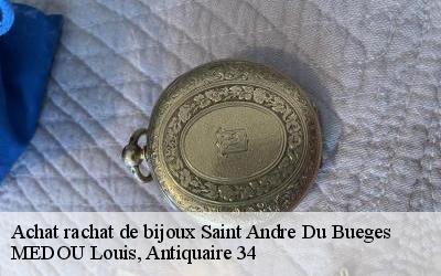 Achat rachat de bijoux  34190