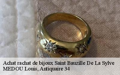 Achat rachat de bijoux  34230