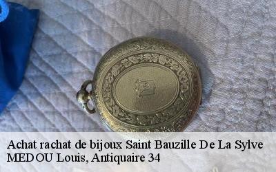 Achat rachat de bijoux  34230