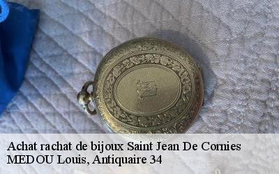 Achat rachat de bijoux  34160